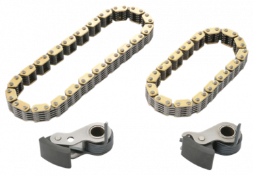 CAM CHAIN AND TENSIONER KIT FOR EARLY TWIN CAM